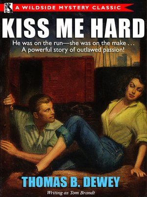 cover image of Kiss Me Hard